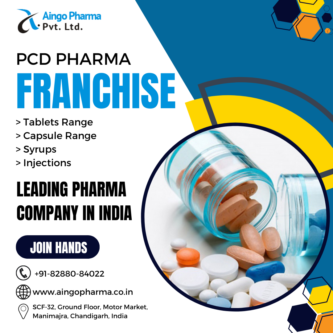 Antibiotic PCD Pharma Franchise company