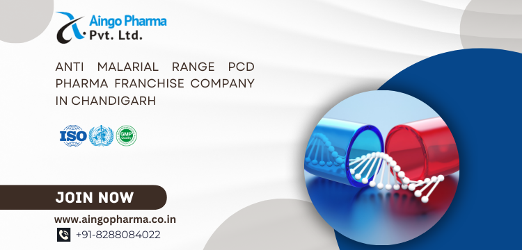Anti Malarial range PCD pharma franchise company in Chandigarh