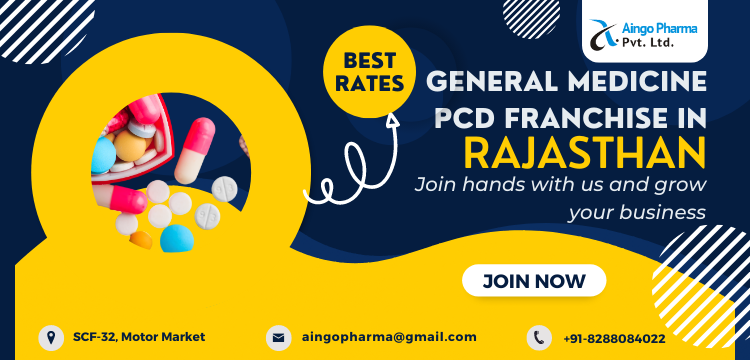How to Get General Medicine PCD Franchise in Rajasthan