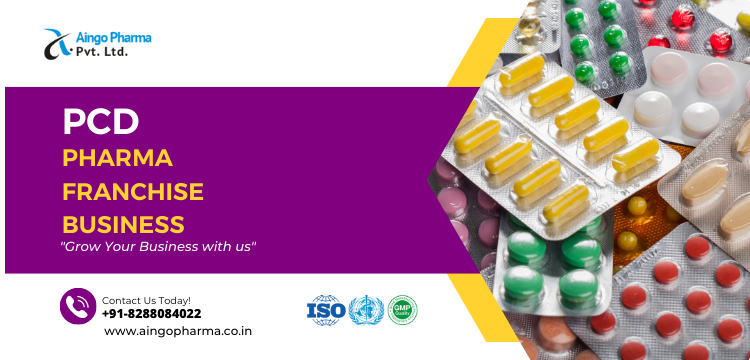 What are the Main Steps to Start PCD Pharma Franchise Business