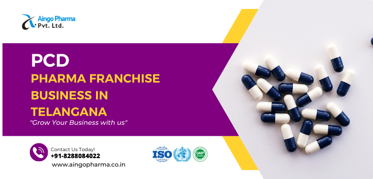 How to Start PCD Pharma Franchise Business in Telangana