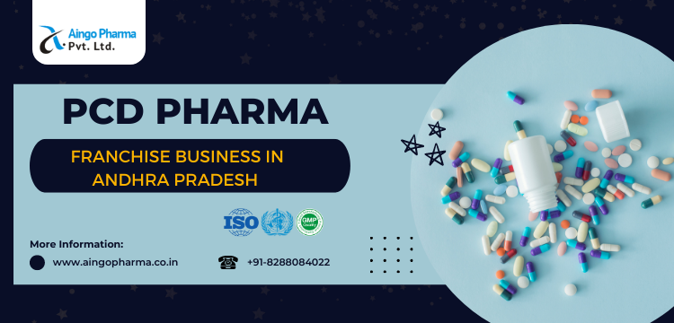 How to Start PCD Pharma Franchise Business in Andhra Pradesh