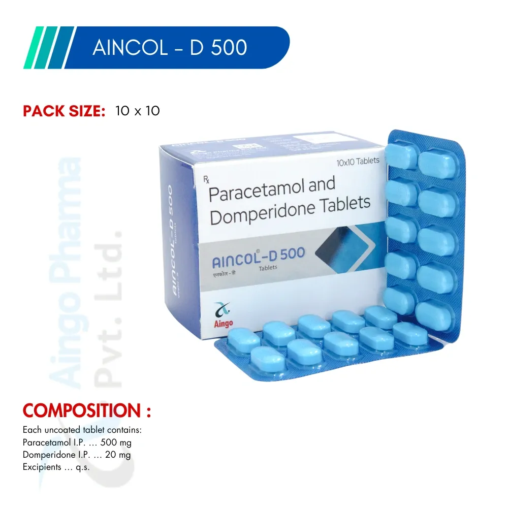 AINCOL – D 500
