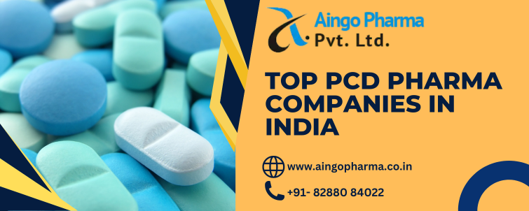 Best PCD Pharma Companies in India