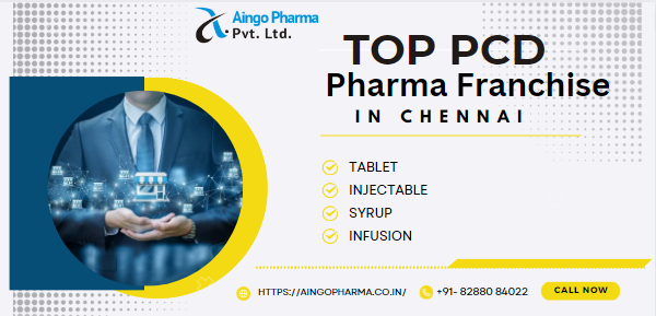 Top PCD Pharma Franchise in Chennai