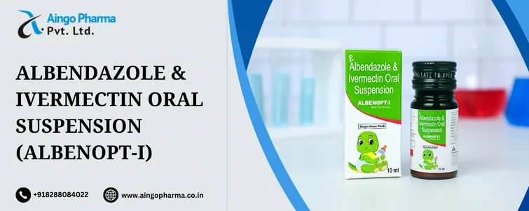 Albendazole & Ivermectin Oral Suspension – Deworming Uses & Dosage