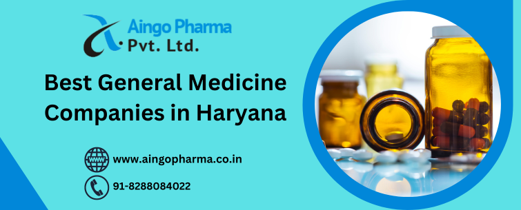 Best General Medicine Companies in Haryana