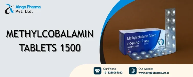 Methylcobalamin 1500 mcg Tablet – Uses, Benefits & Side Effects