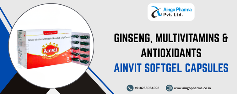 Ginseng, Multivitamins and Antioxidants