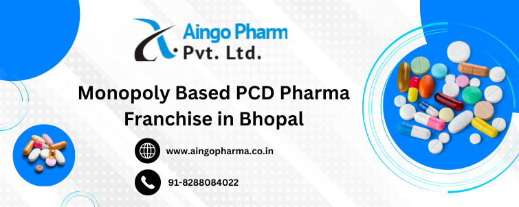Monopoly Based PCD Pharma