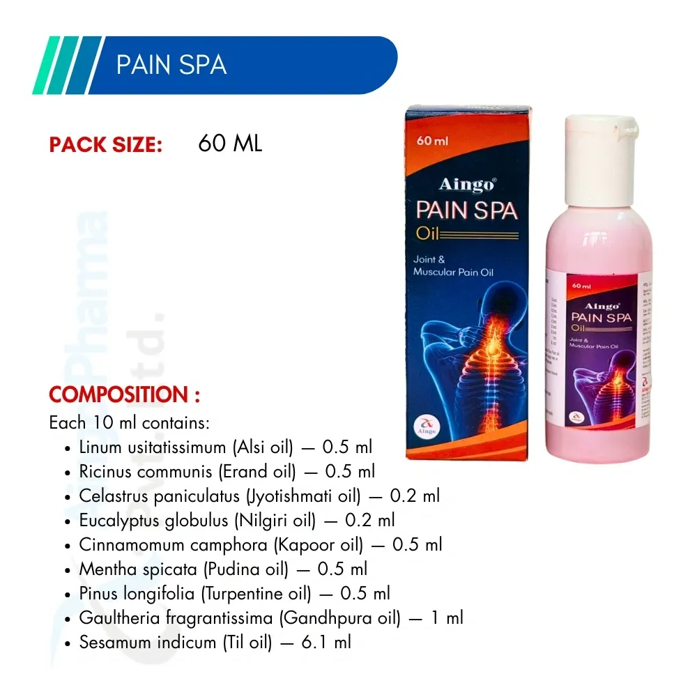 PAIN SPA
