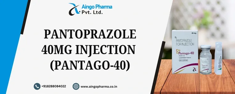 Pantoprazole 40mg Injection: Uses, Benefits, Side Effects