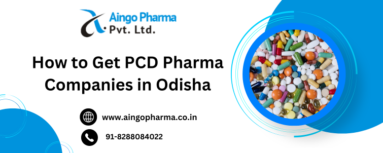 PCD Pharma Companies in Odisha