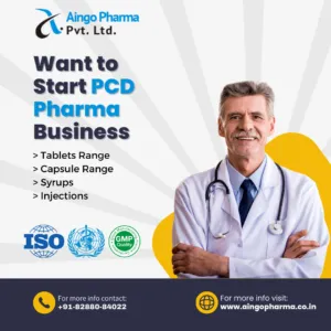 Top 10 Allopathic PCD Franchise Companies In India