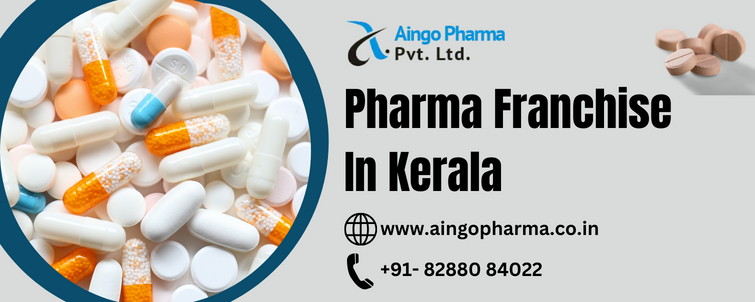 Pharma Franchise In Kerala