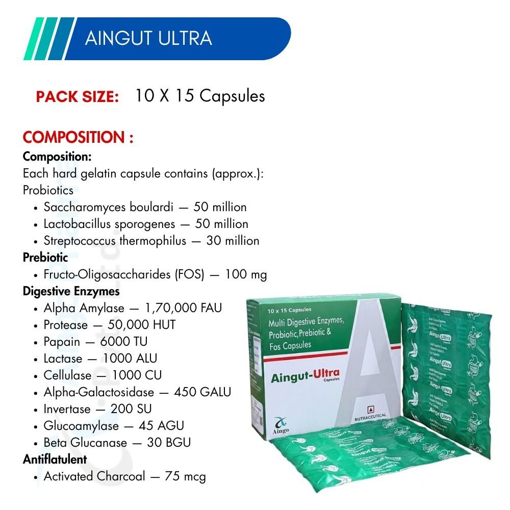 AINGUT ULTRA
