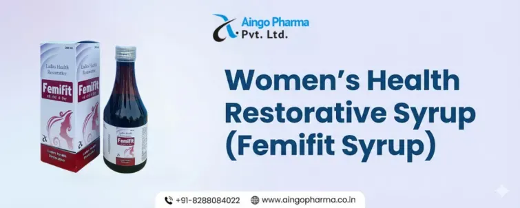 Women’s Health Restorative Syrup